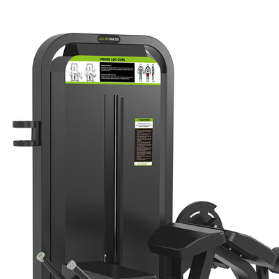 Prone Leg Curl Machine