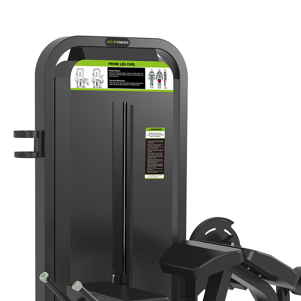 Prone Leg Curl Machine
