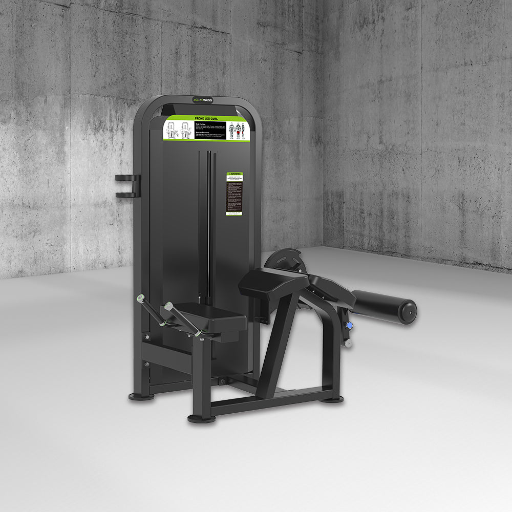 Prone Leg Curl Machine