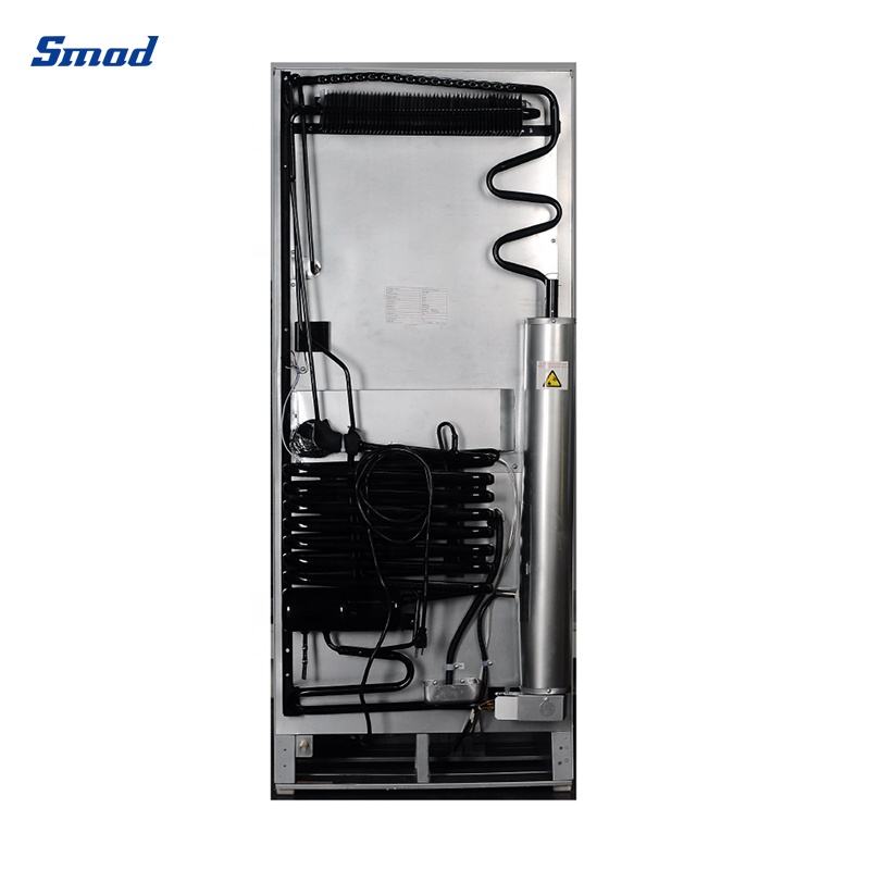 Propane LPG Gas Top Freezer Refrigerator