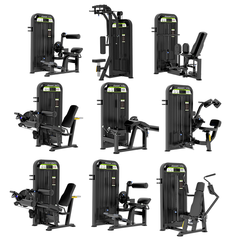 Rear Delt & Pec Fly Machine