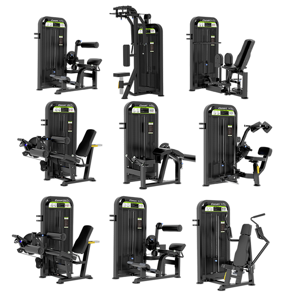 Rear Delt & Pec Fly Machine