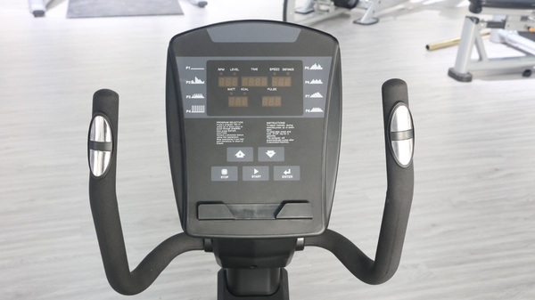 Commercial Recumbent Exercise Bike