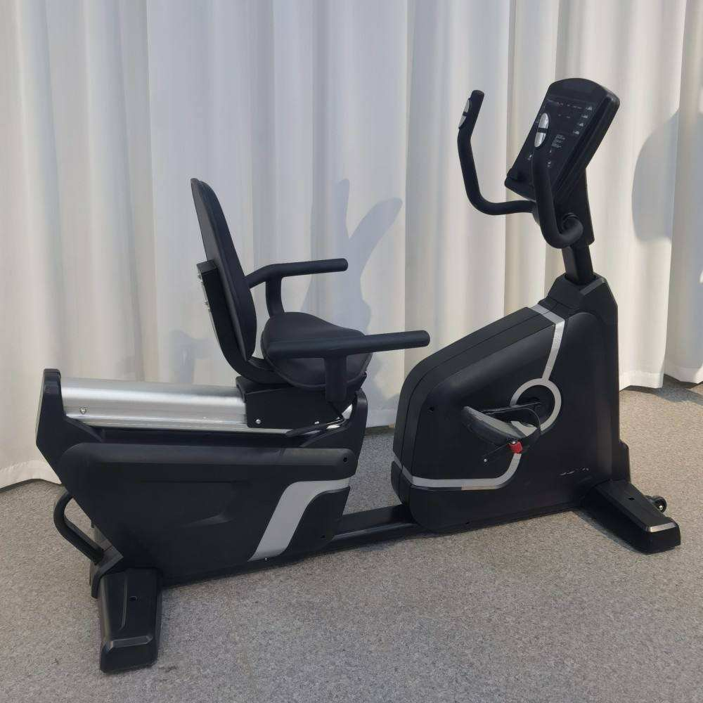 Commercial Recumbent Exercise Bike