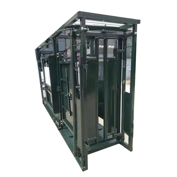 Economical Cattle Squeeze Shute