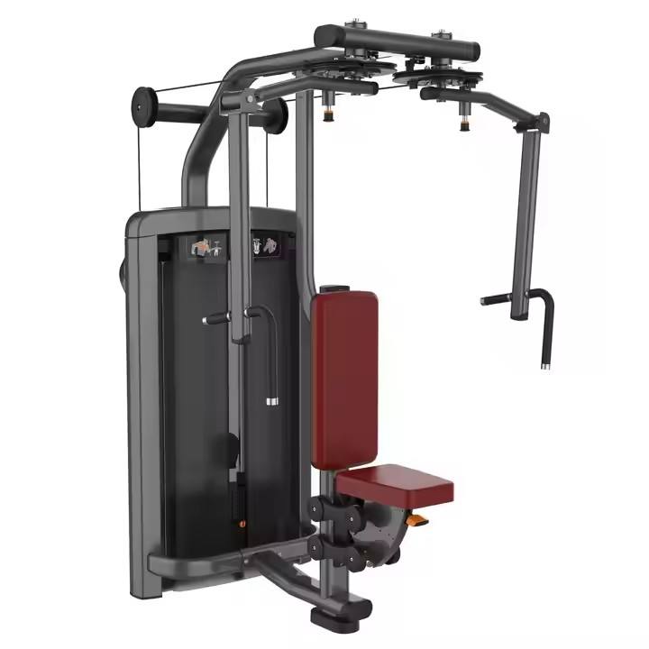Commercial Seated Row Machine