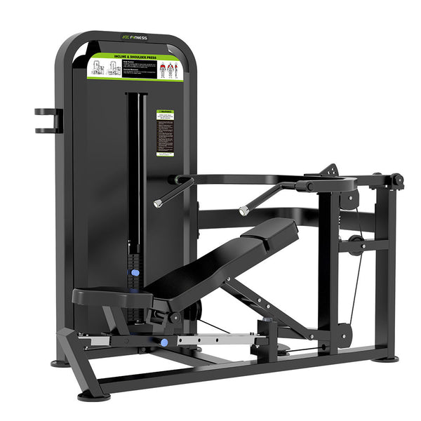 Shoulder & Chest Press Machine