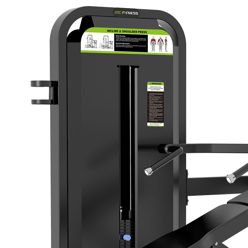 Shoulder & Chest Press Machine