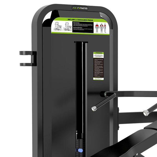 Shoulder & Chest Press Machine