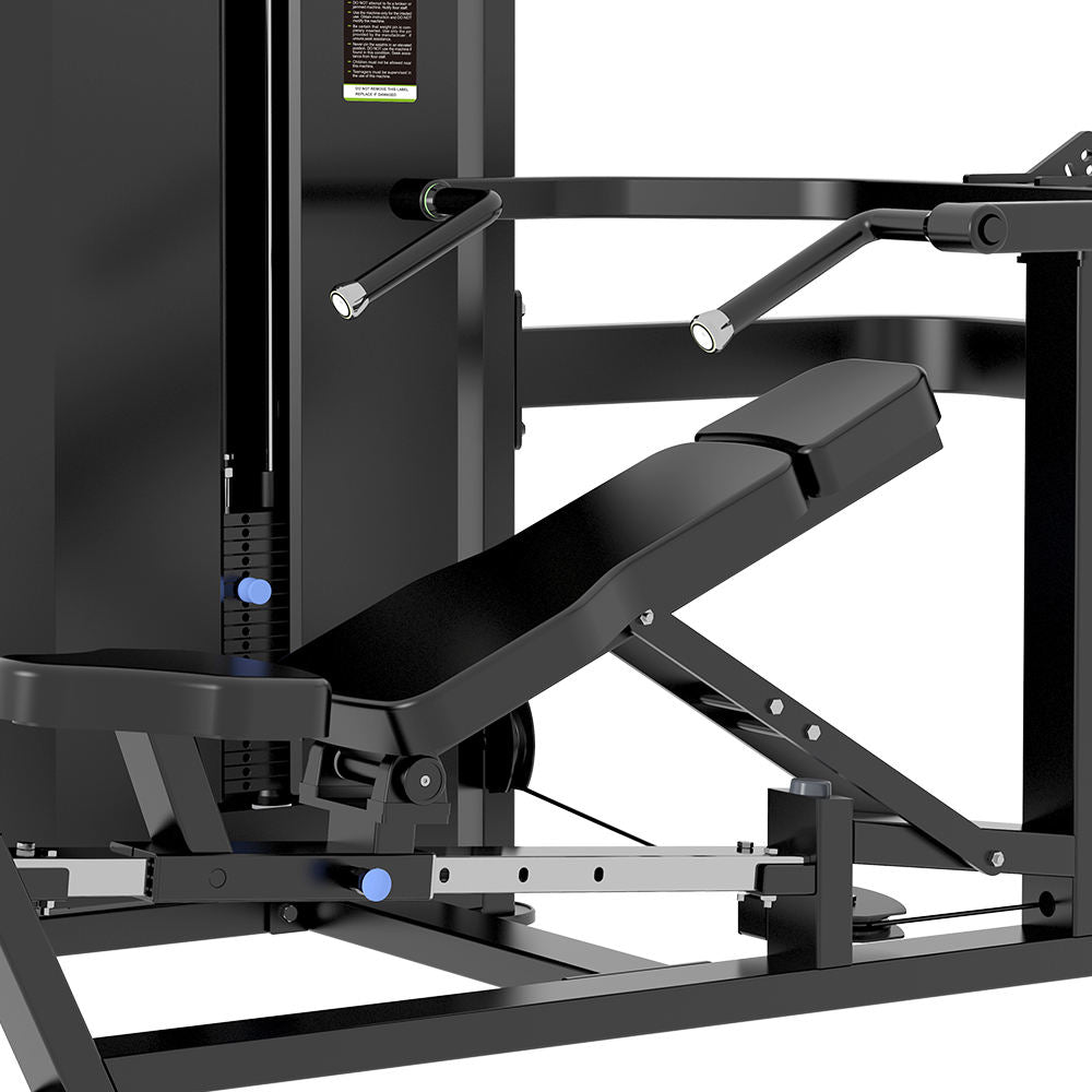 Shoulder & Chest Press Machine