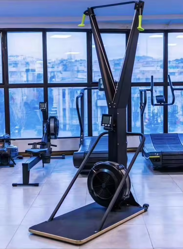 Commercial Air Ski Trainer