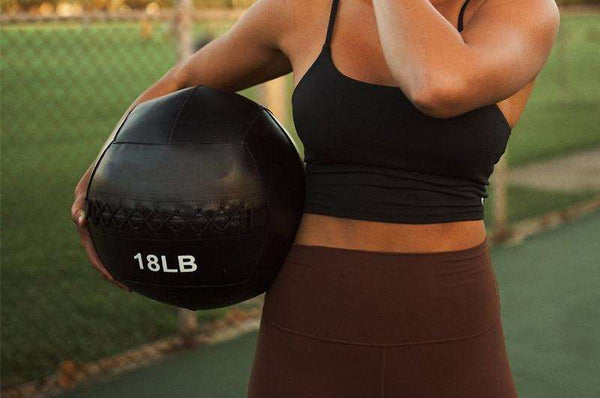 Power Training Wall Ball / Slam Ball