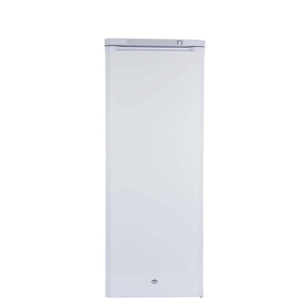 198L DC Solar-Powered Upright Freezer
