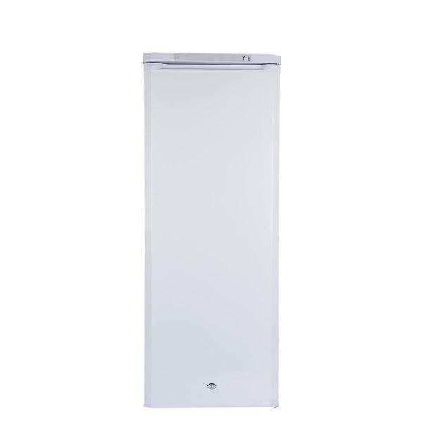 198L DC Solar-Powered Upright Freezer