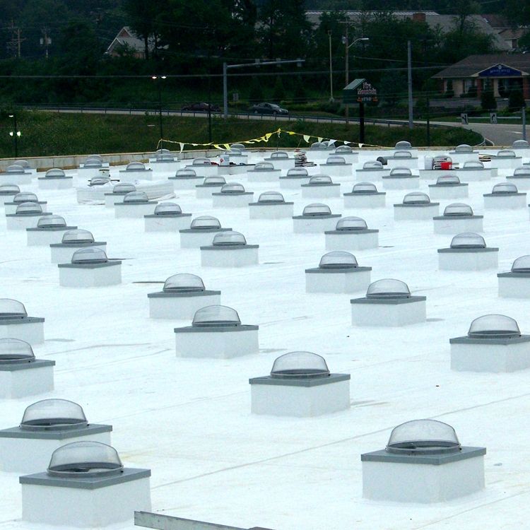 Solar Tube Skylight System