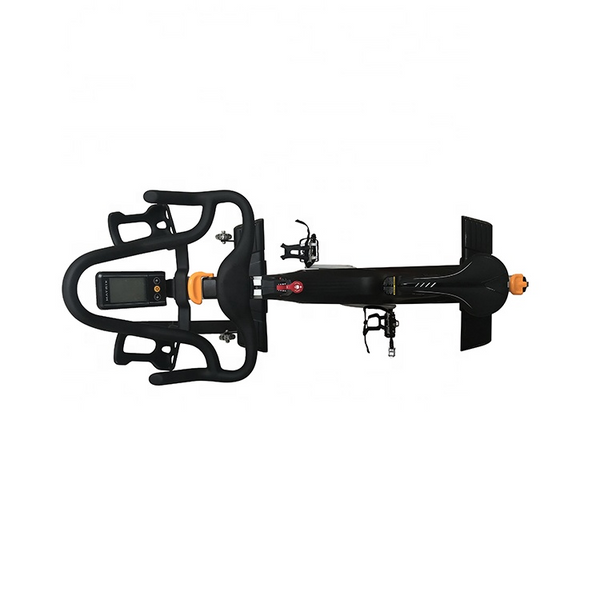 Commercial Spin Exercise Bike with Magnetic Resistance