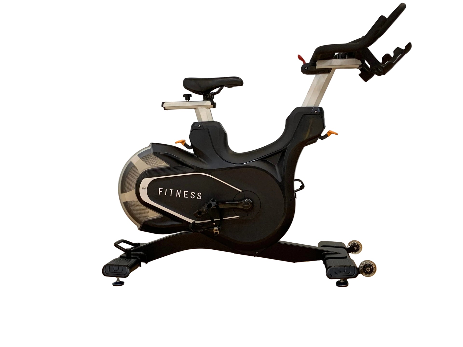 Commercial Spin Exercise Bike with Magnetic Resistance