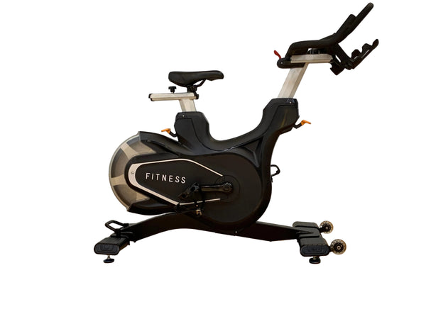 Commercial Spin Exercise Bike with Magnetic Resistance