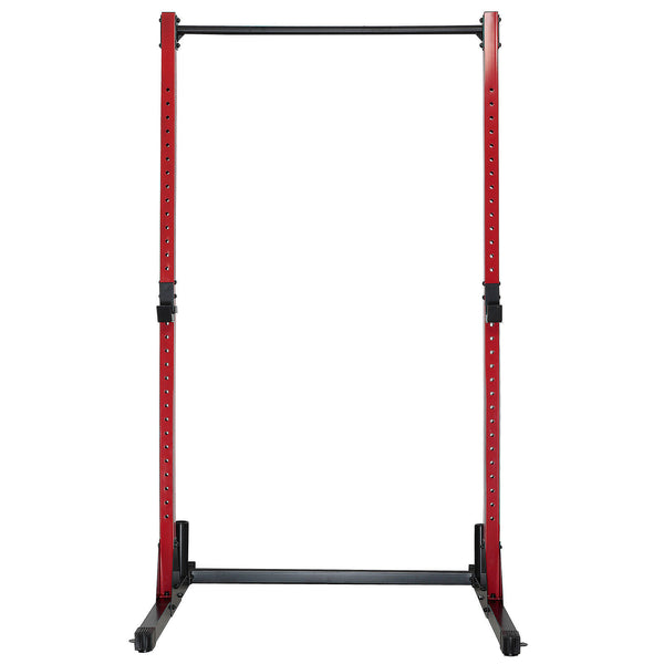 Free-Standing Squat Stand with Pull-Up Bar