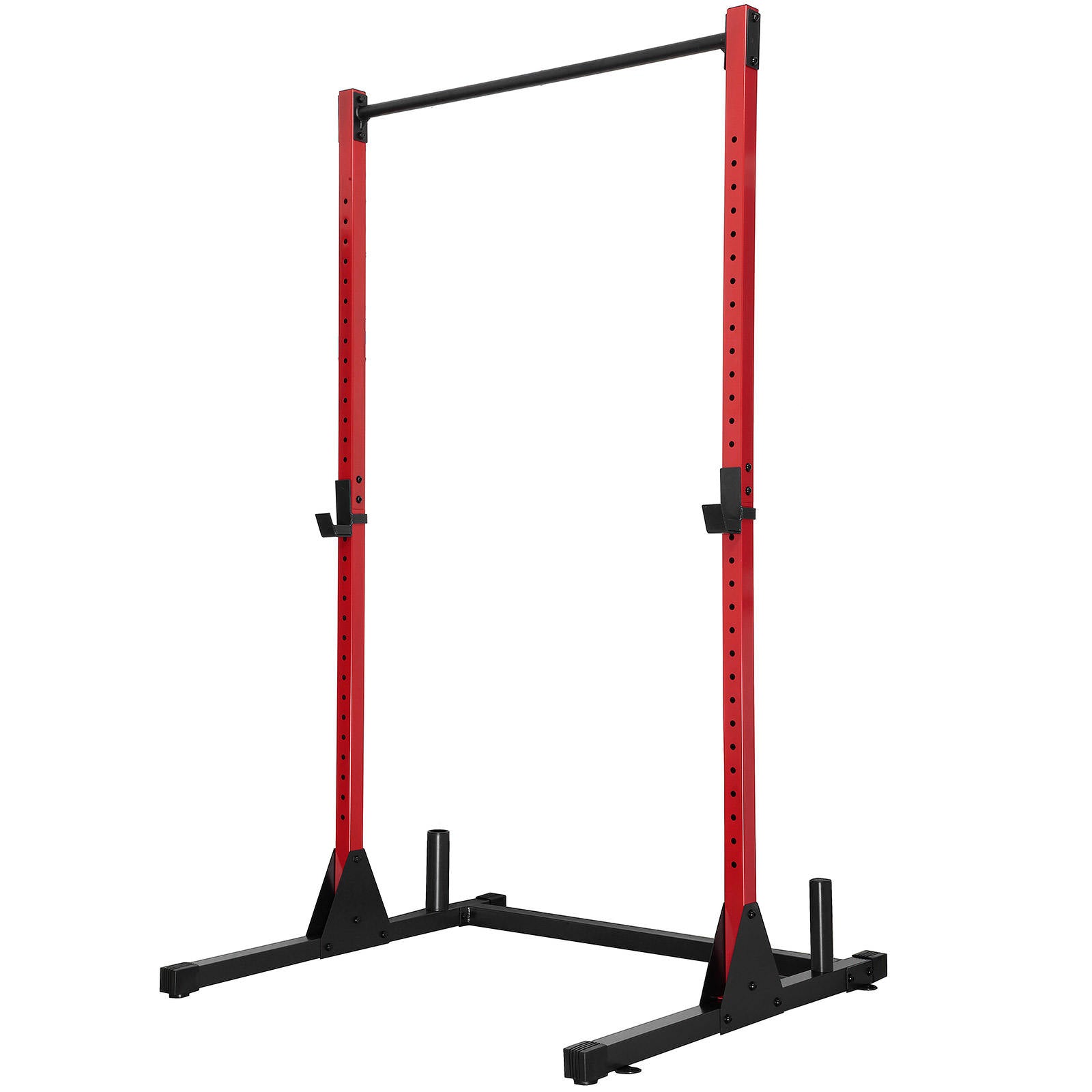 Free-Standing Squat Stand with Pull-Up Bar