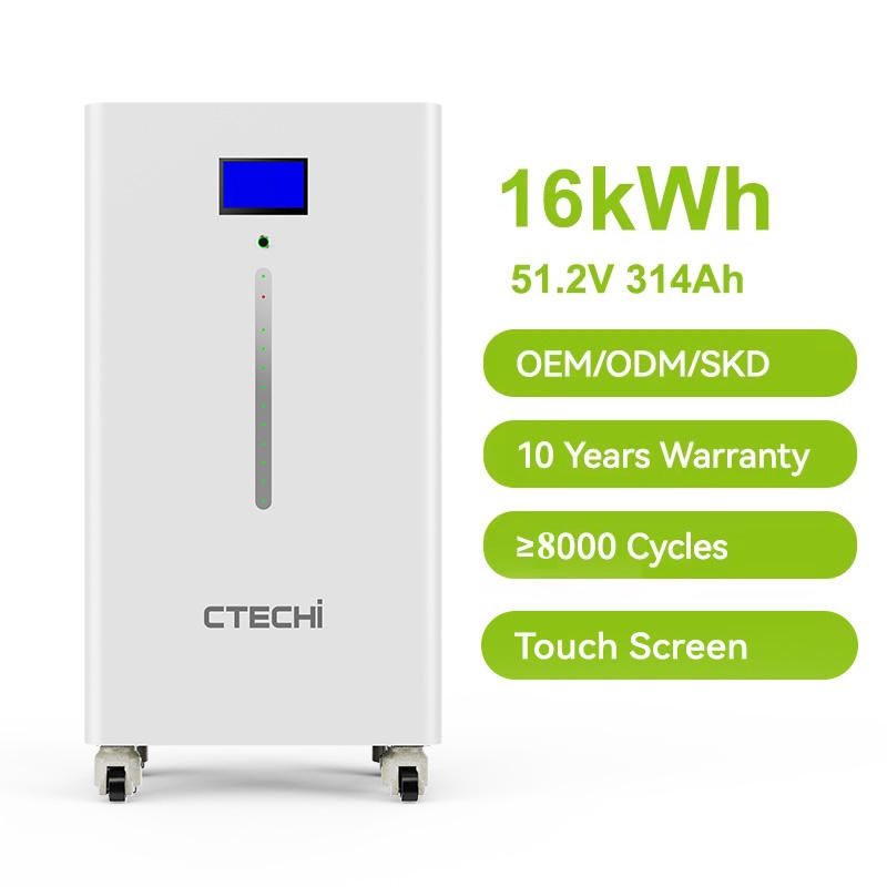 LiFePO4 Home Energy Storage Battery