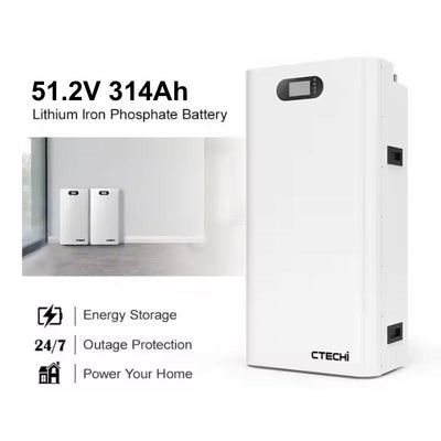 LiFePO4 Home Energy Storage Battery