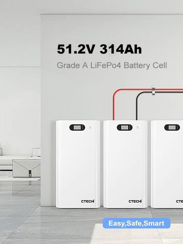 LiFePO4 Home Energy Storage Battery