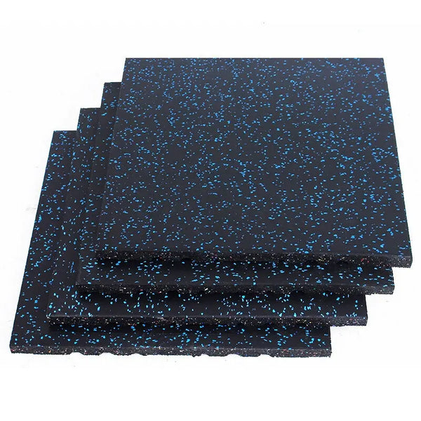 Star Rubber Gym Floor Cushion