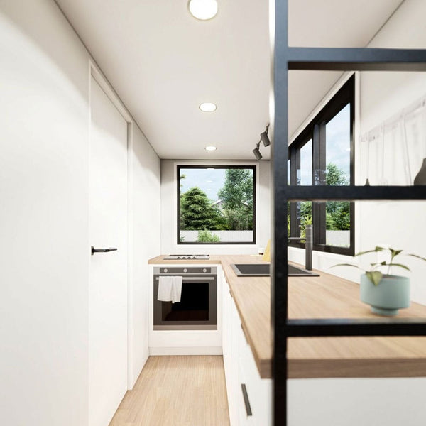 Pine Ridge Micro Home