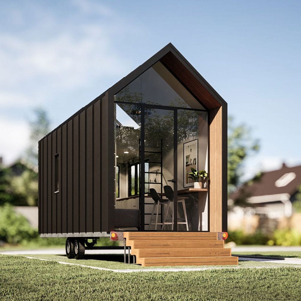 Pine Ridge Micro Home