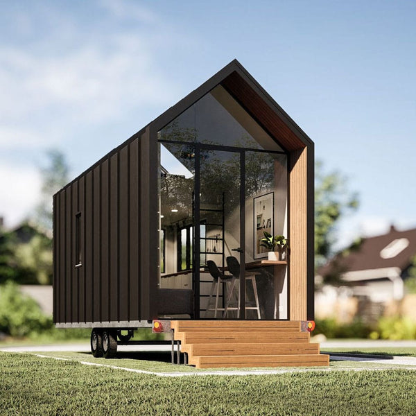 Pine Ridge Micro Home