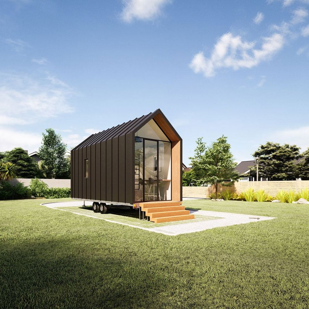 Pine Ridge Micro Home