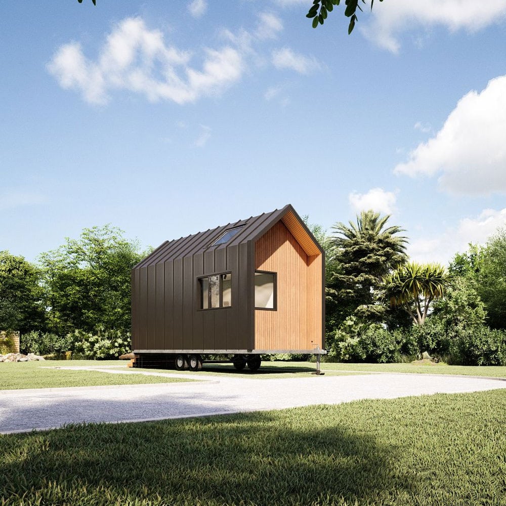 Pine Ridge Micro Home