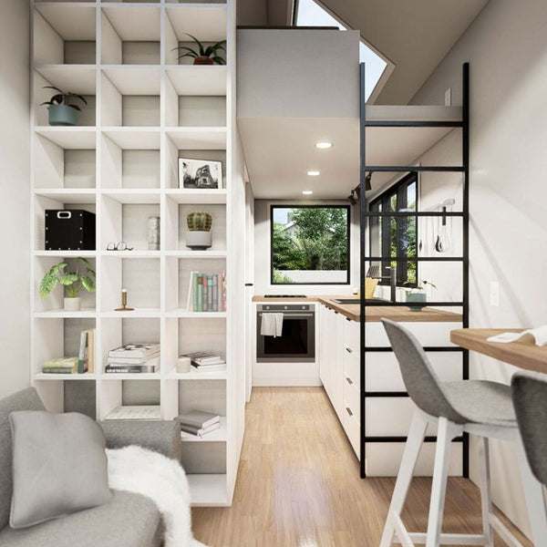 Pine Ridge Micro Home