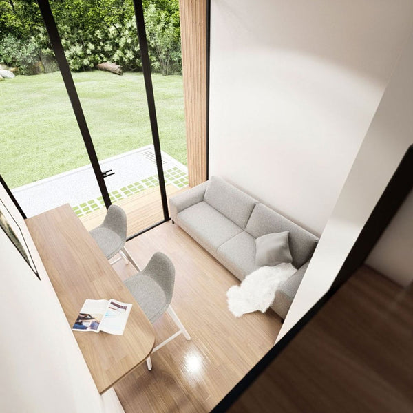 Pine Ridge Micro Home