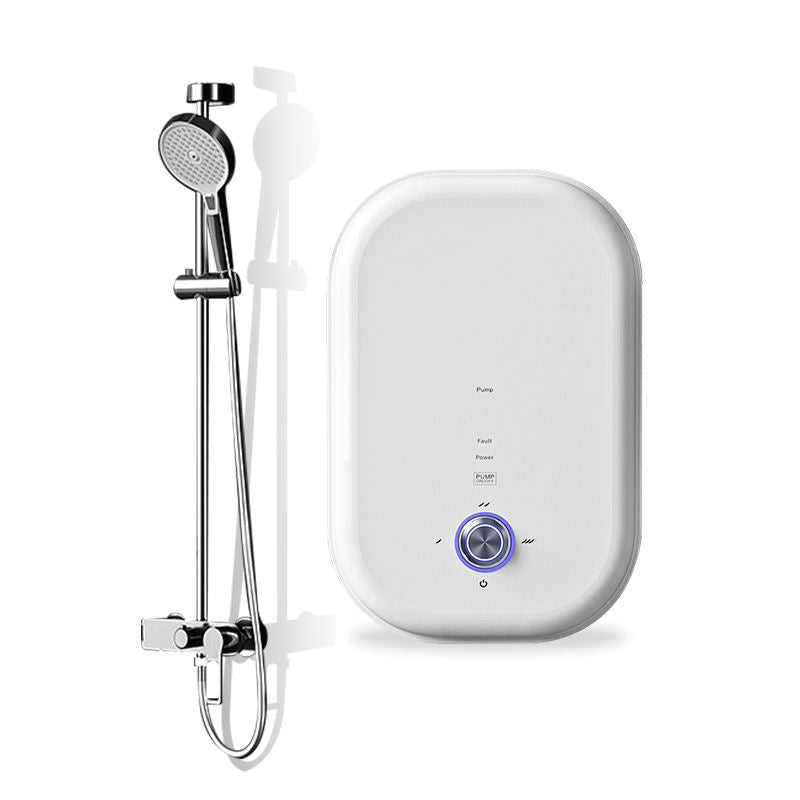 110V Tankless Electric Shower Water Heater