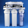 Electric 5–9 Stage Reverse Osmosis Water Filter System