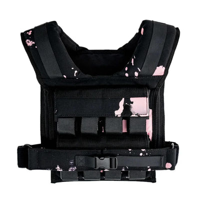 Adjustable Weighted Training Vest for Strength & Conditioning