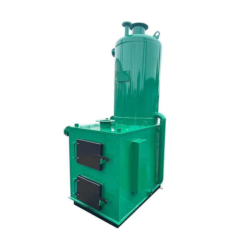 Biomass Pellet Fuel Burner (Smokeless Hot Air / High-Efficiency Biomass Burner)