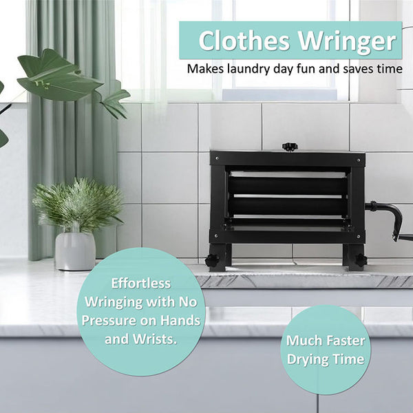 Heavy Duty Off Grid Laundry Wringer