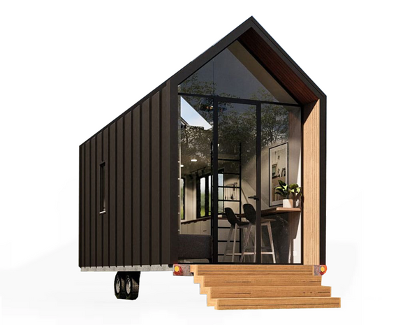 Pine Ridge Micro Home
